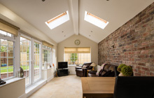 Herne Common single storey extension leads